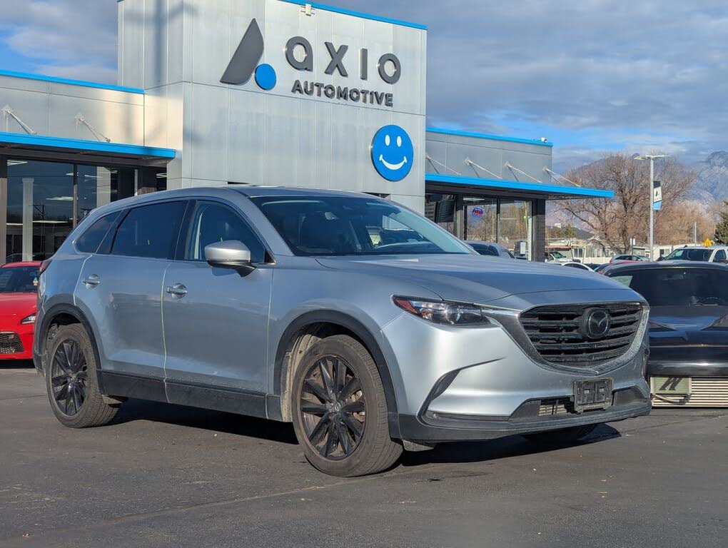 2023 Mazda CX-9 Touring Plus AWD