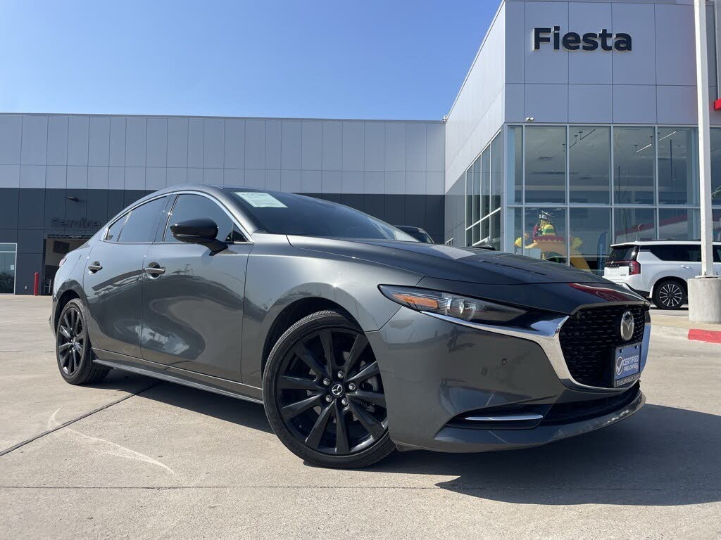 2023 Mazda MAZDA3 2.5 Turbo Premium Plus Sedan AWD