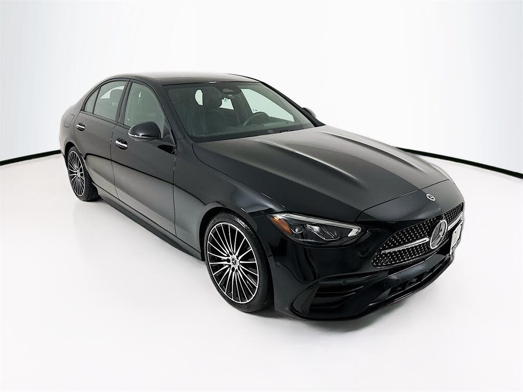 2023 Mercedes-Benz C-Class C 300 RWD