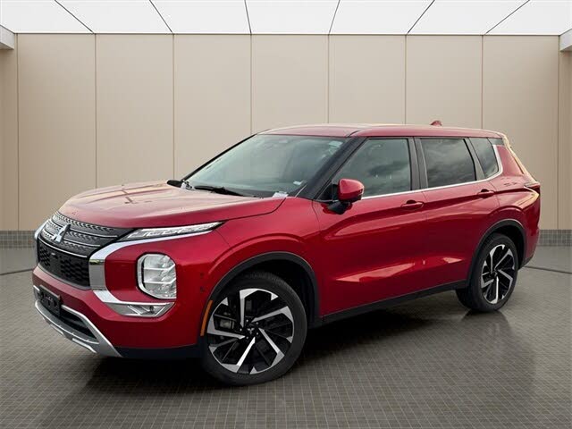 2023 Mitsubishi Outlander SE S-AWC