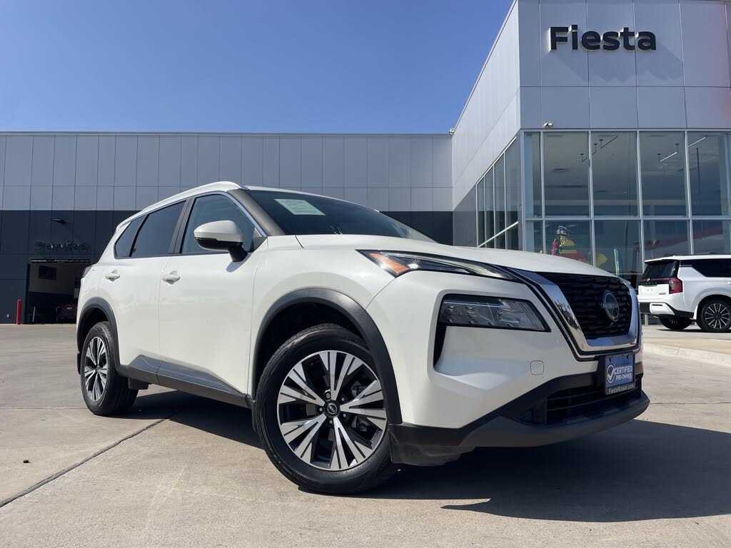2023 Nissan Rogue SV FWD
