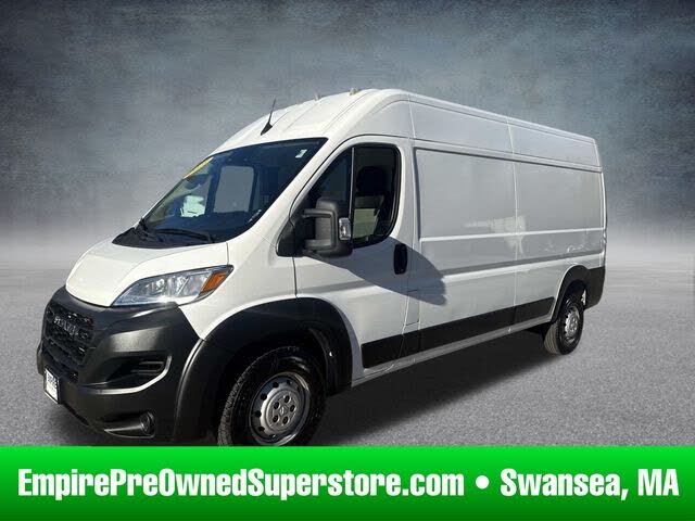 2023 RAM ProMaster 3500 159 High Roof Cargo Van FWD