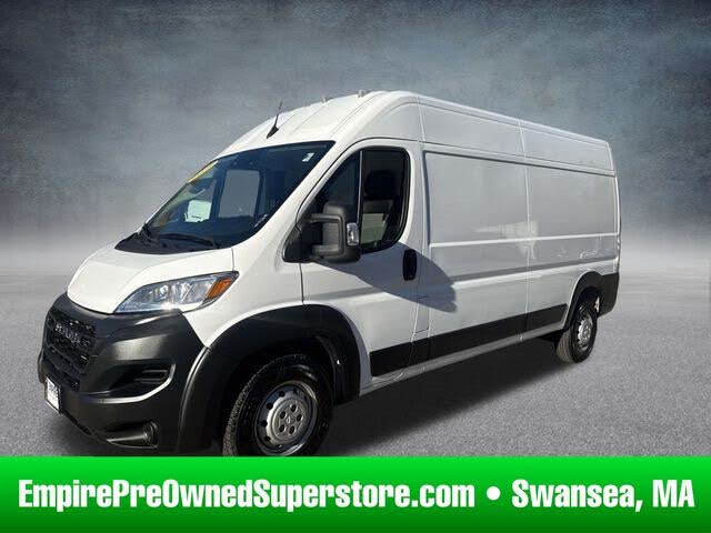 2023 RAM ProMaster 3500 159 High Roof Cargo Van FWD