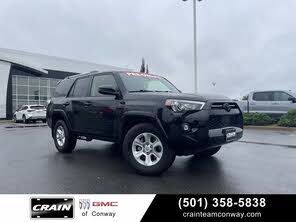 Toyota 4Runner SR5 RWD