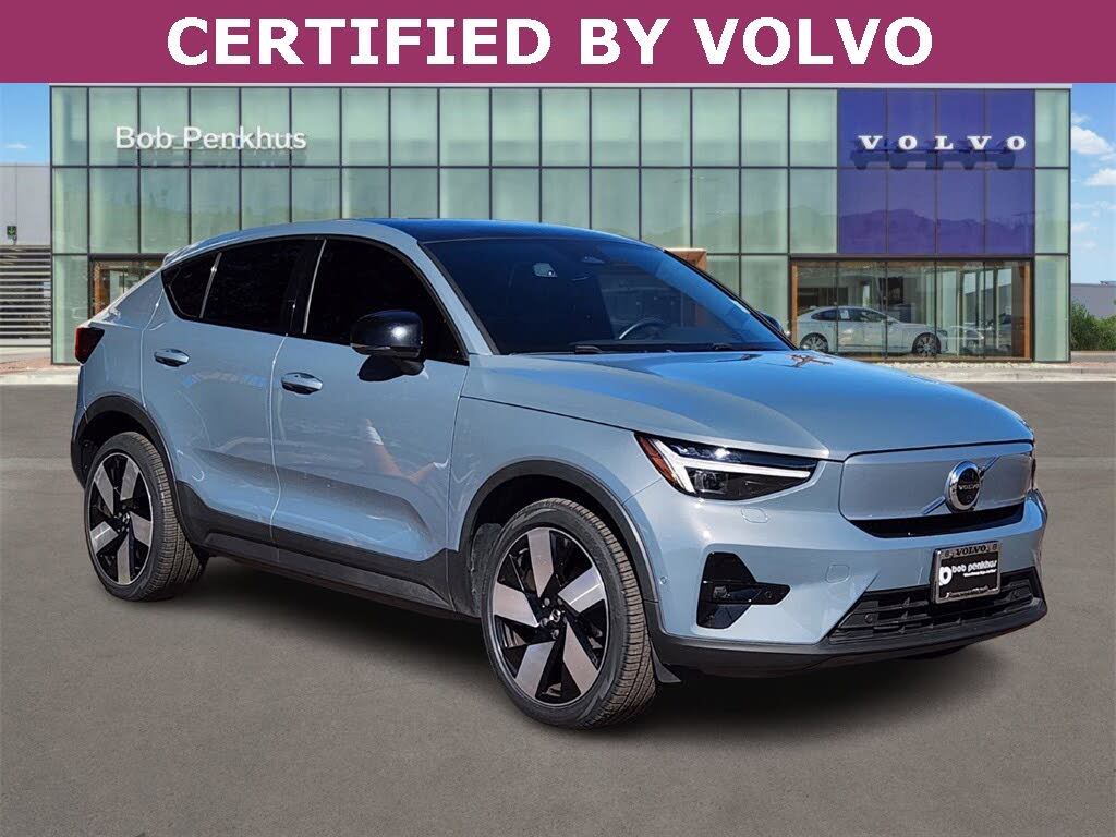 2023 Volvo C40 Recharge Twin Ultimate eAWD