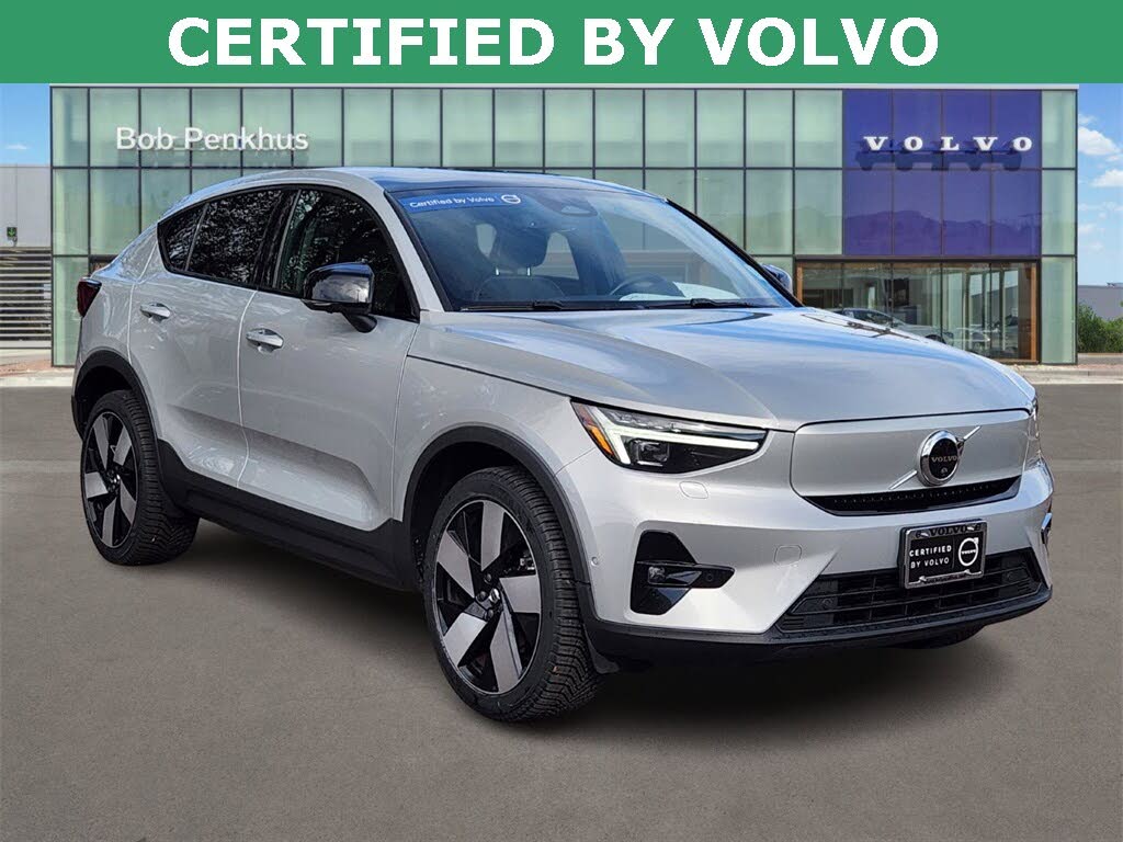 2023 Volvo C40 Recharge Twin Ultimate eAWD