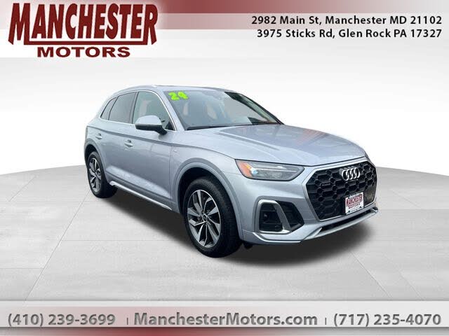 2024 Audi Q5 quattro Premium Plus S Line 45 TFSI