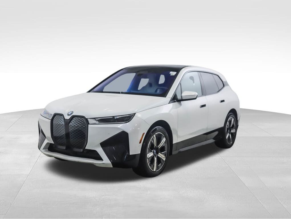 2024 BMW iX xDrive50 AWD