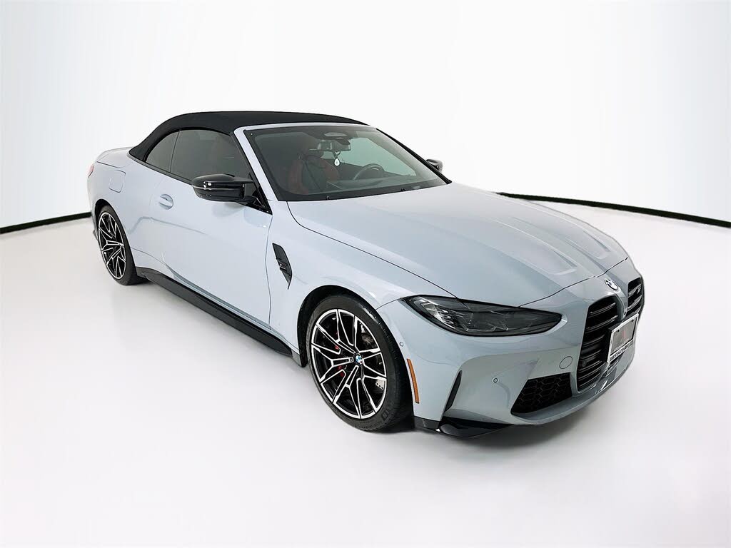 2024 BMW M4 Competition xDrive Convertible AWD