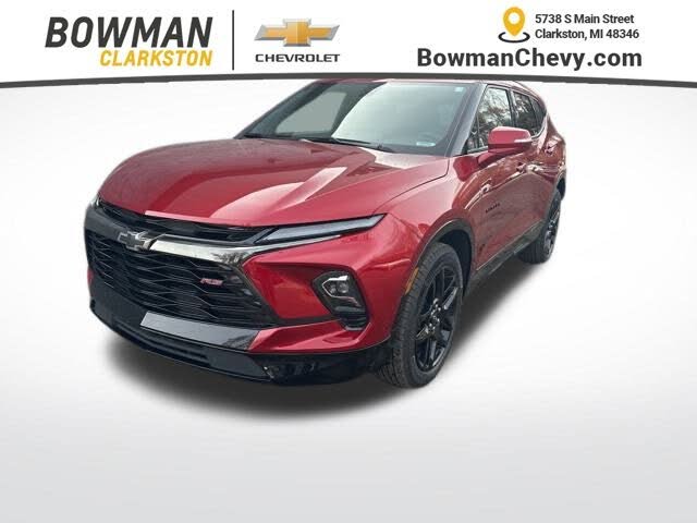 2024 Chevrolet Blazer RS AWD