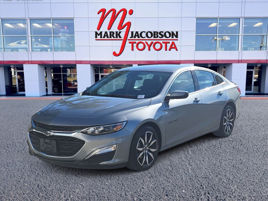 2024 Chevrolet Malibu RS FWD