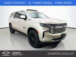 Chevrolet Suburban High Country 4WD