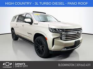 Chevrolet Suburban High Country 4WD