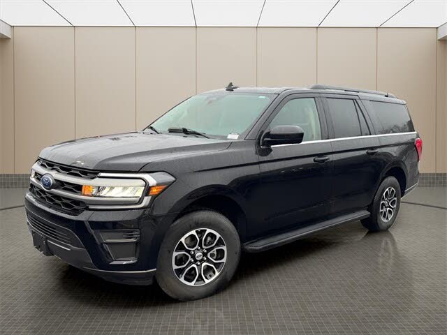 2024 Ford Expedition MAX XLT 4WD