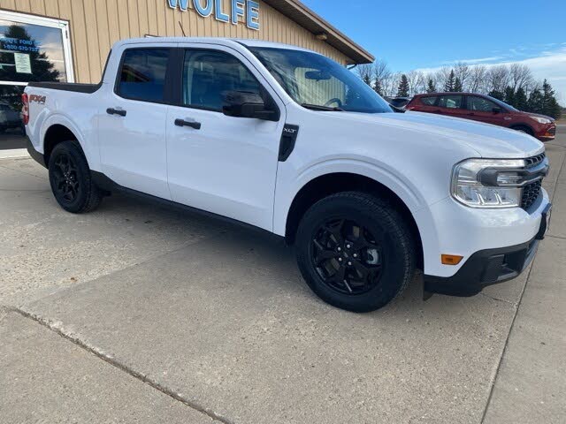 2024 Ford Maverick XLT SuperCrew AWD