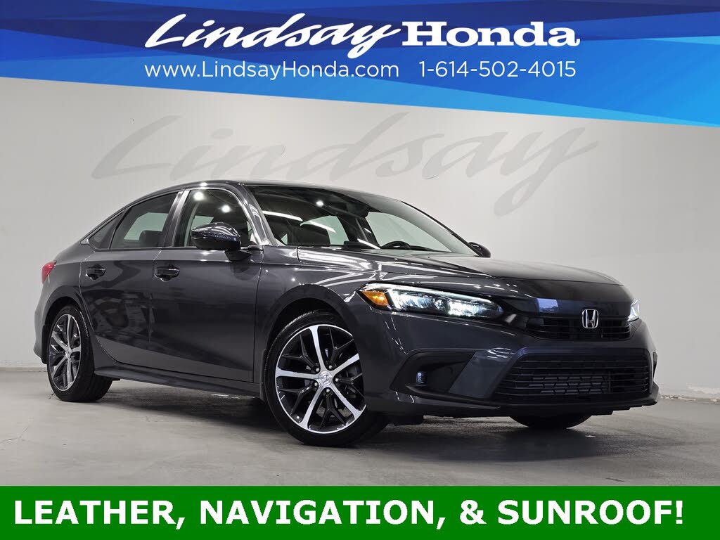 2024 Honda Civic Touring FWD