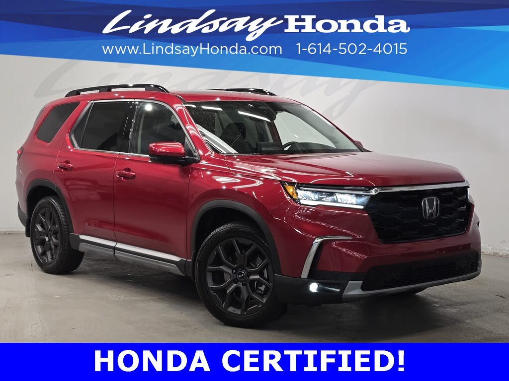 2024 Honda Pilot Elite AWD