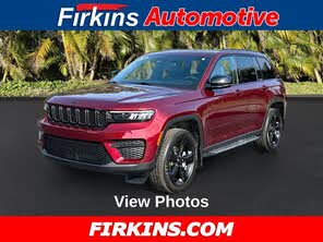 Jeep Grand Cherokee Altitude X 4WD