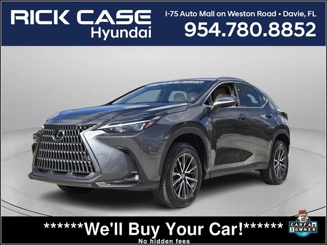 2024 Lexus NX 250 Premium FWD