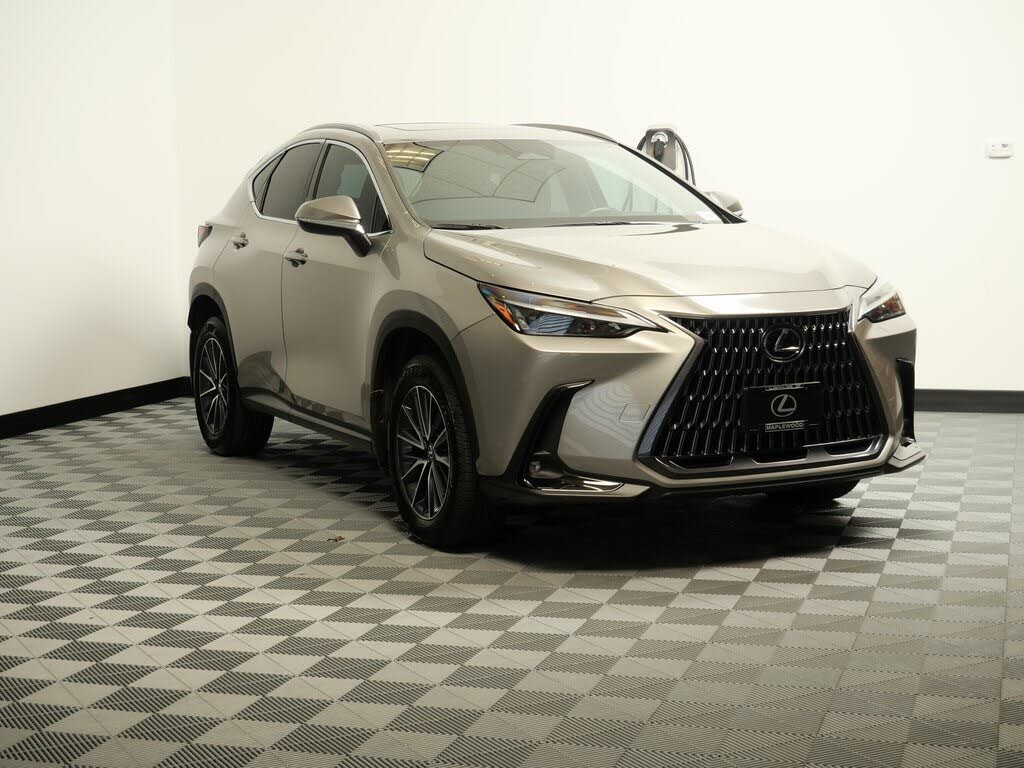 2024 Lexus NX 350 AWD
