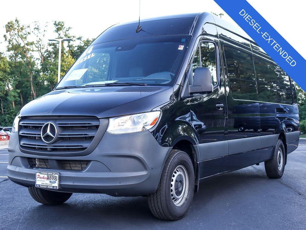 2024 Mercedes-Benz Sprinter
