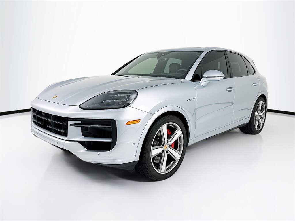 2024 Porsche Cayenne S AWD