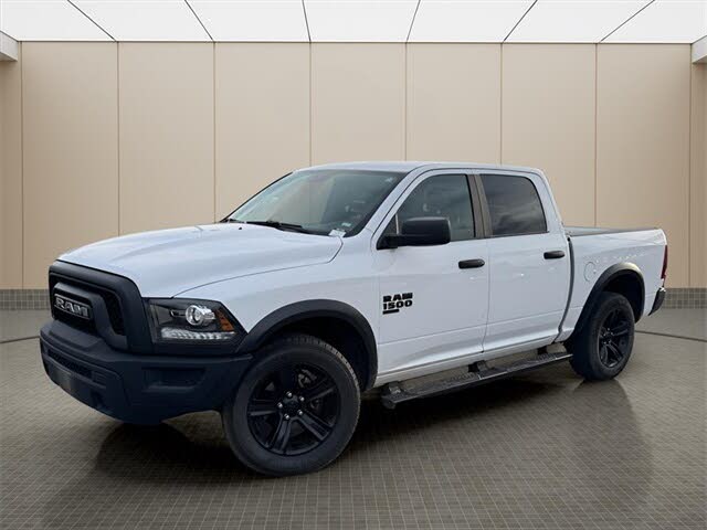 2024 RAM 1500 Classic Warlock Crew Cab 4WD