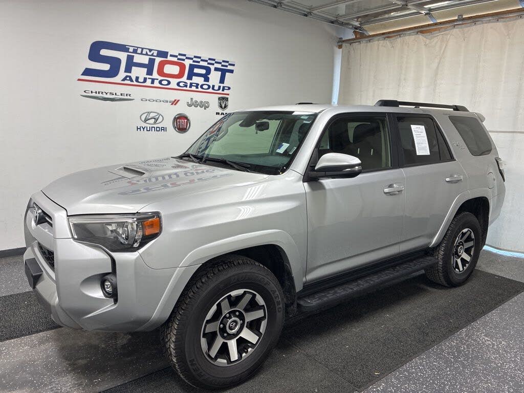 2024 Toyota 4Runner TRD Off-Road Premium 4WD