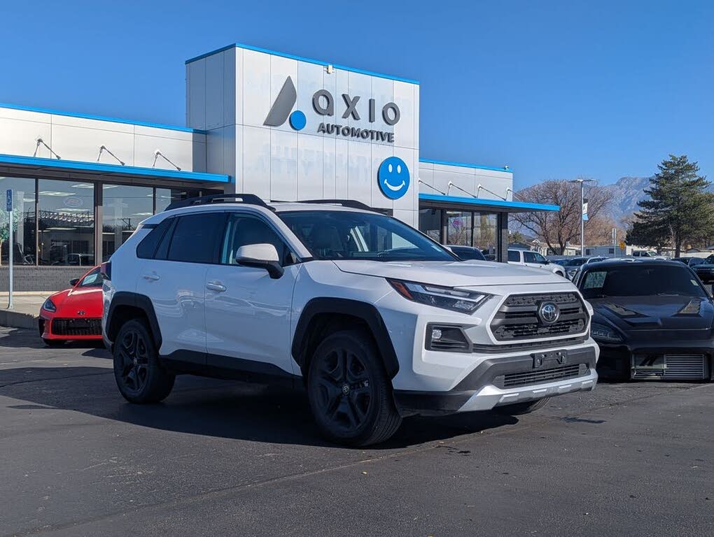 2024 Toyota RAV4 Adventure AWD
