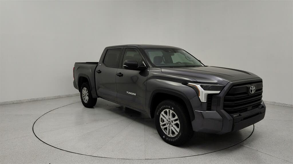 2024 Toyota Tundra SR5 CrewMax Cab RWD