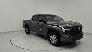 Toyota Tundra SR5 CrewMax Cab RWD