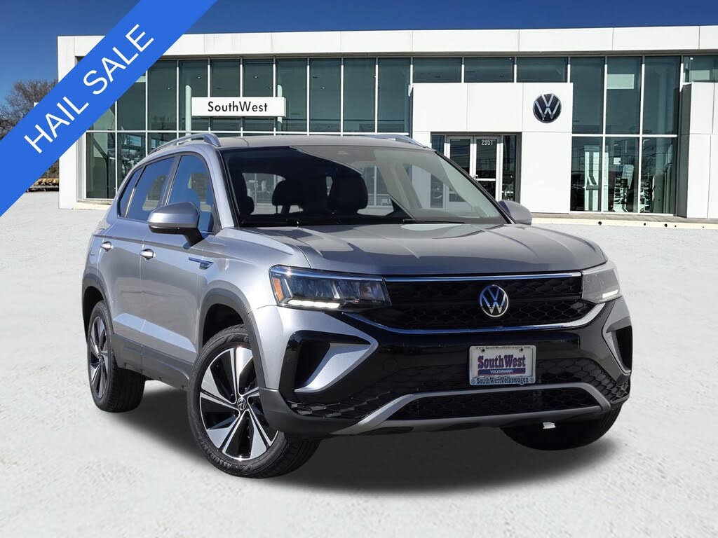 2024 Volkswagen Taos SE 4Motion