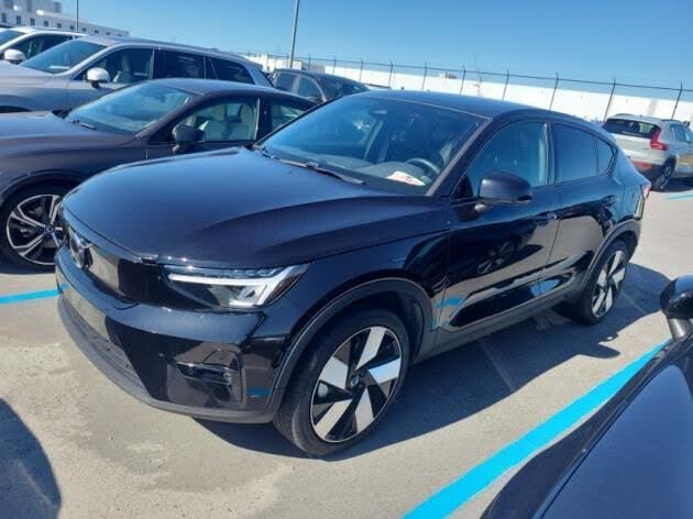 2024 Volvo C40 Recharge Plus RWD