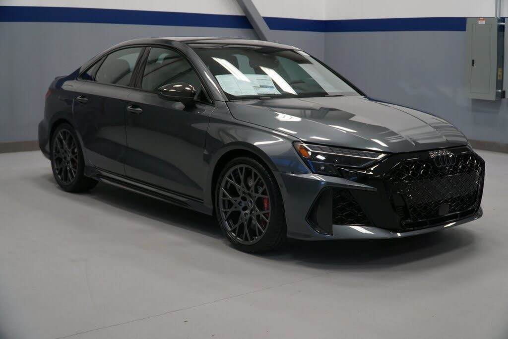 2025 Audi RS 3 2.5T quattro