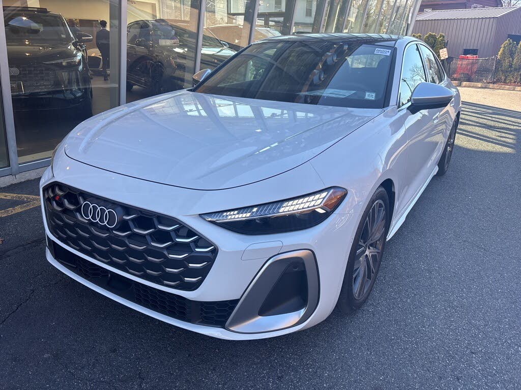 2025 Audi S5 3.0T quattro Premium Plus