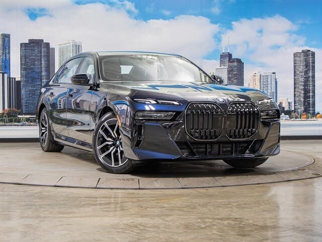 2025 BMW 7 Series 750e xDrive