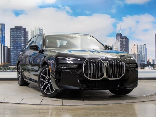 2025 BMW 7 Series 750e xDrive
