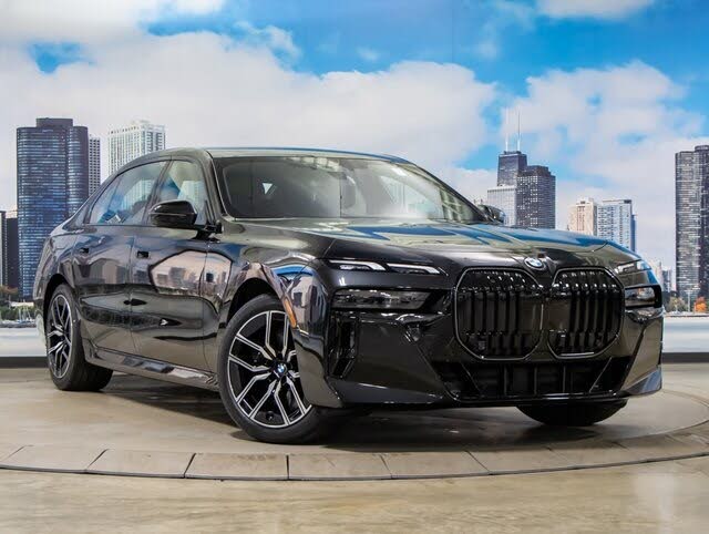 2025 BMW 7 Series 760i xDrive