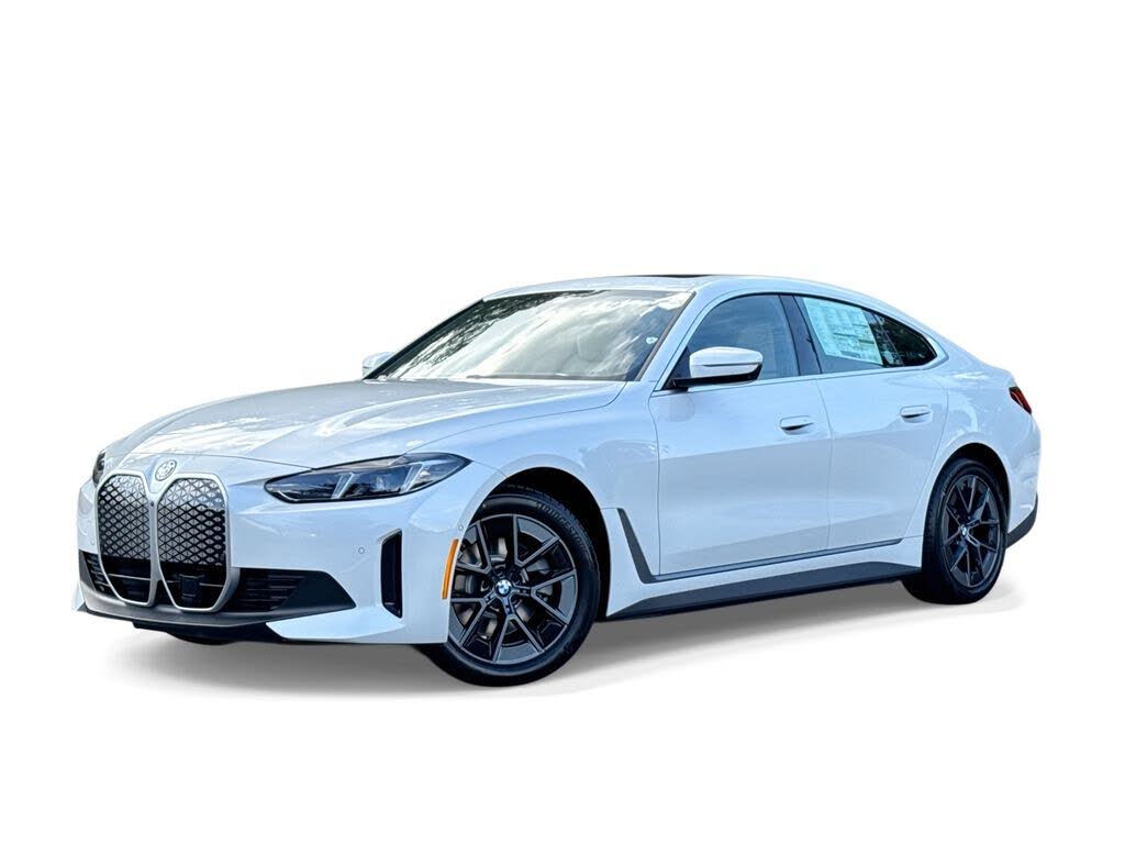 2025 BMW i4 eDrive40 Gran Coupe FWD