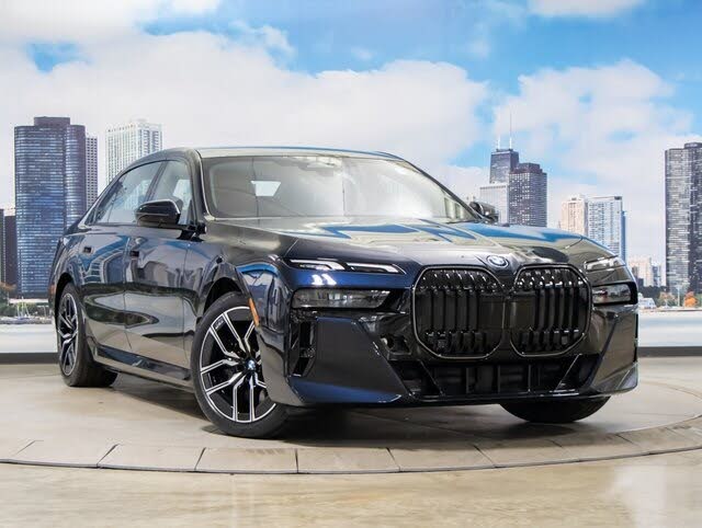 2025 BMW i7 xDrive60