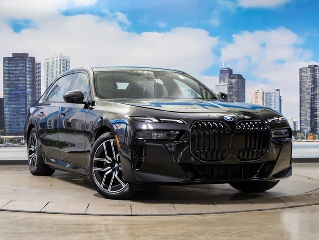 2025 BMW i7 xDrive60