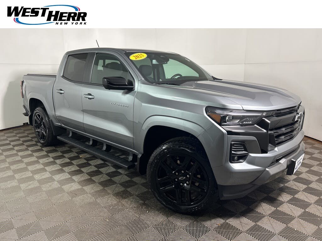 2025 Chevrolet Colorado Z71 Crew Cab 4WD