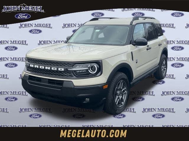 2025 Ford Bronco Sport Big Bend AWD
