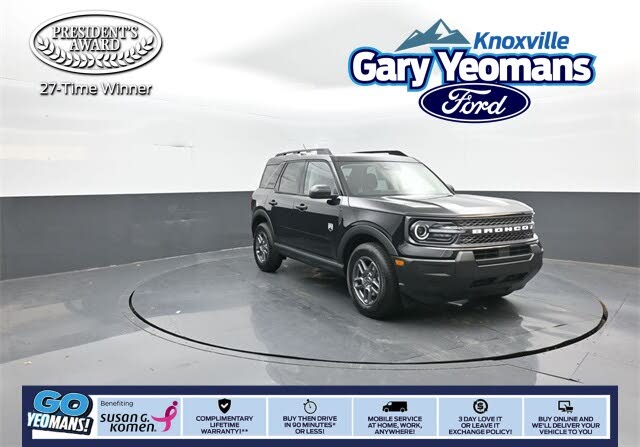 2025 Ford Bronco Sport Big Bend AWD