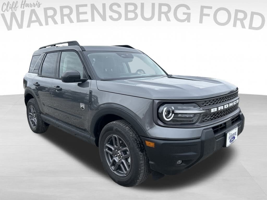 2025 Ford Bronco Sport Big Bend AWD