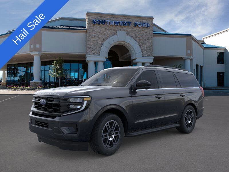 2025 Ford Expedition Active RWD