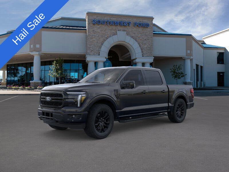2025 Ford F-150 Lariat SuperCrew 4WD
