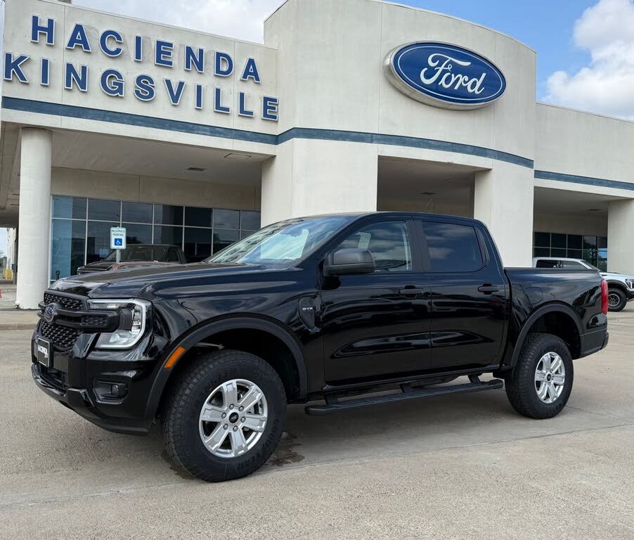 2025 Ford Ranger XL SuperCrew RWD