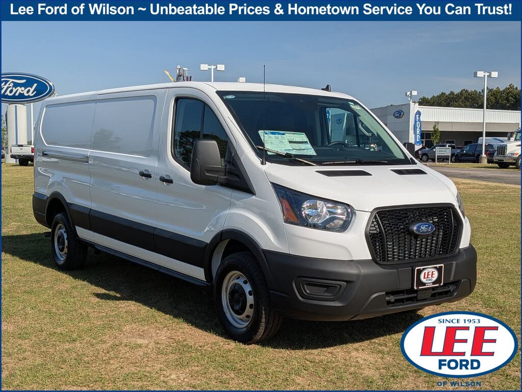 2025 Ford Transit Cargo 250 Low Roof RWD