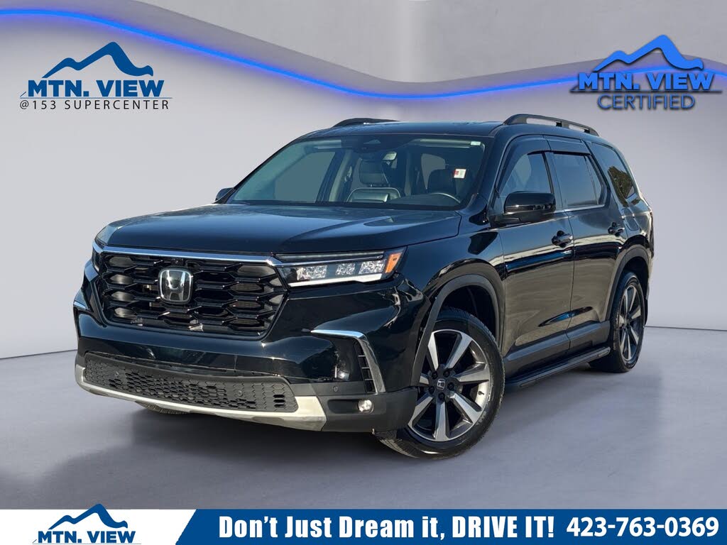 2025 Honda Pilot Elite AWD